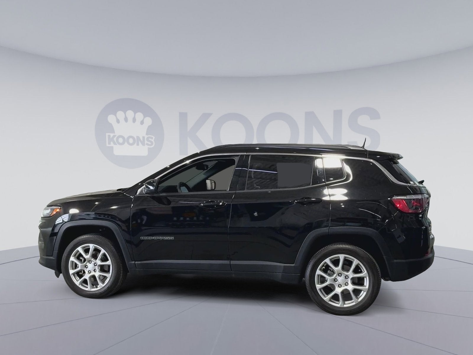 2024 Jeep Compass Latitude Lux