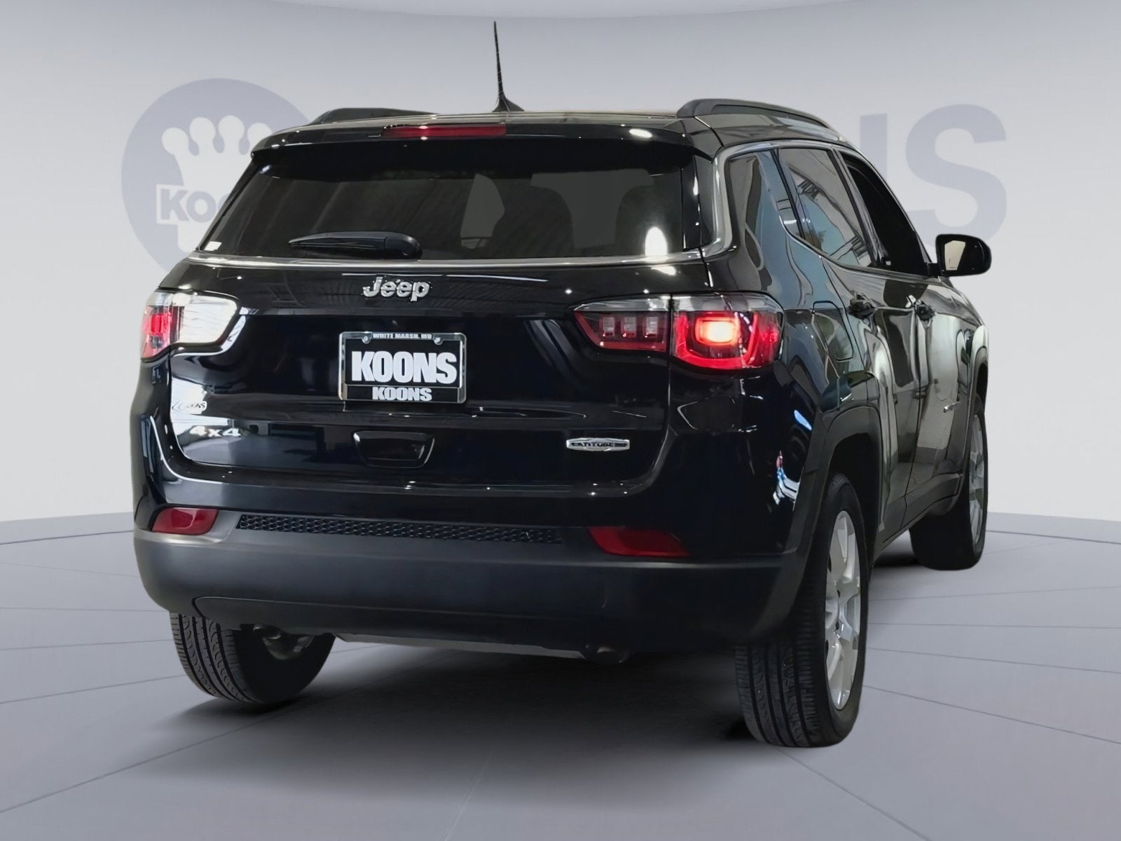 2024 Jeep Compass Latitude Lux