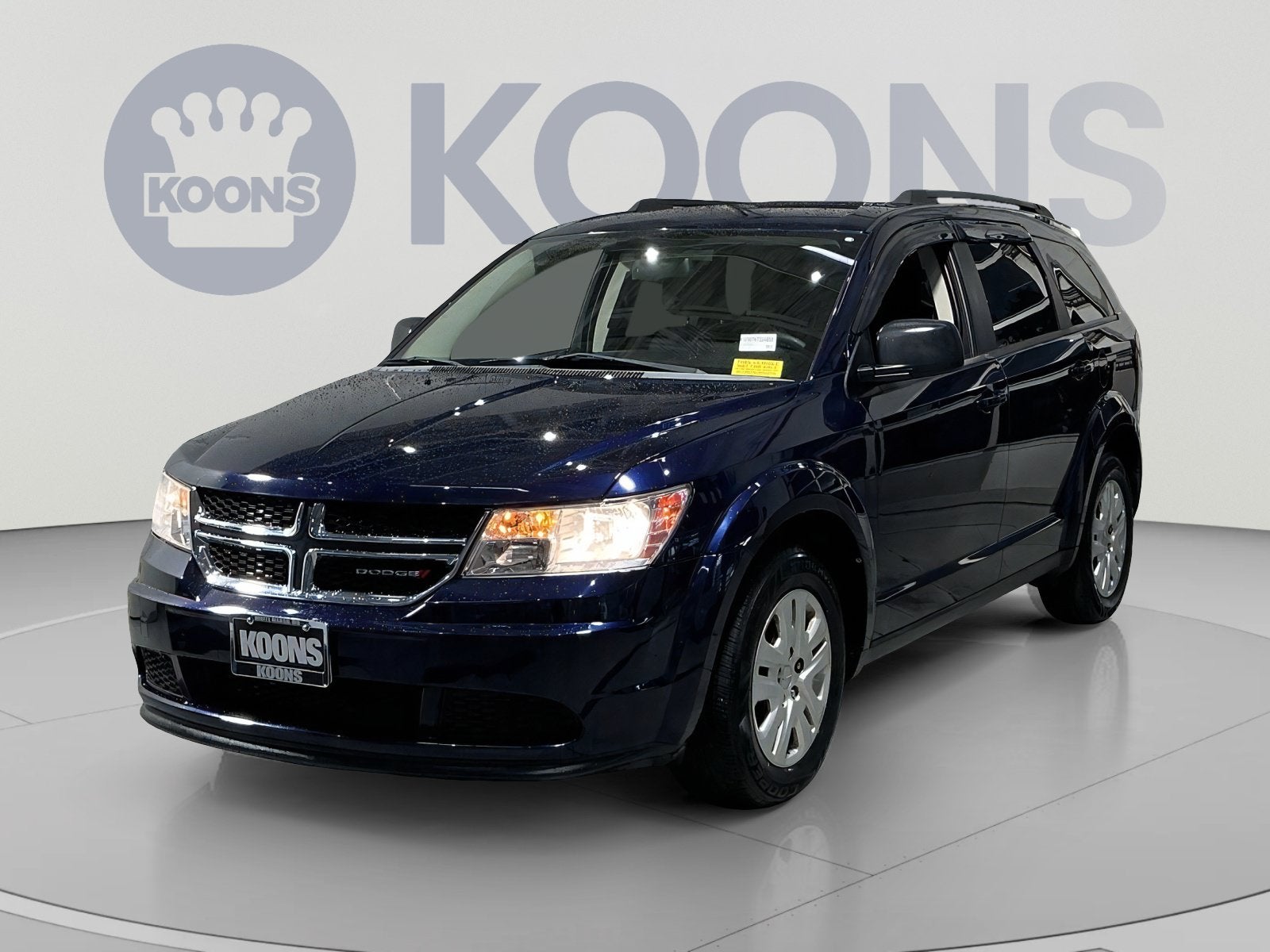 2017 Dodge Journey SE