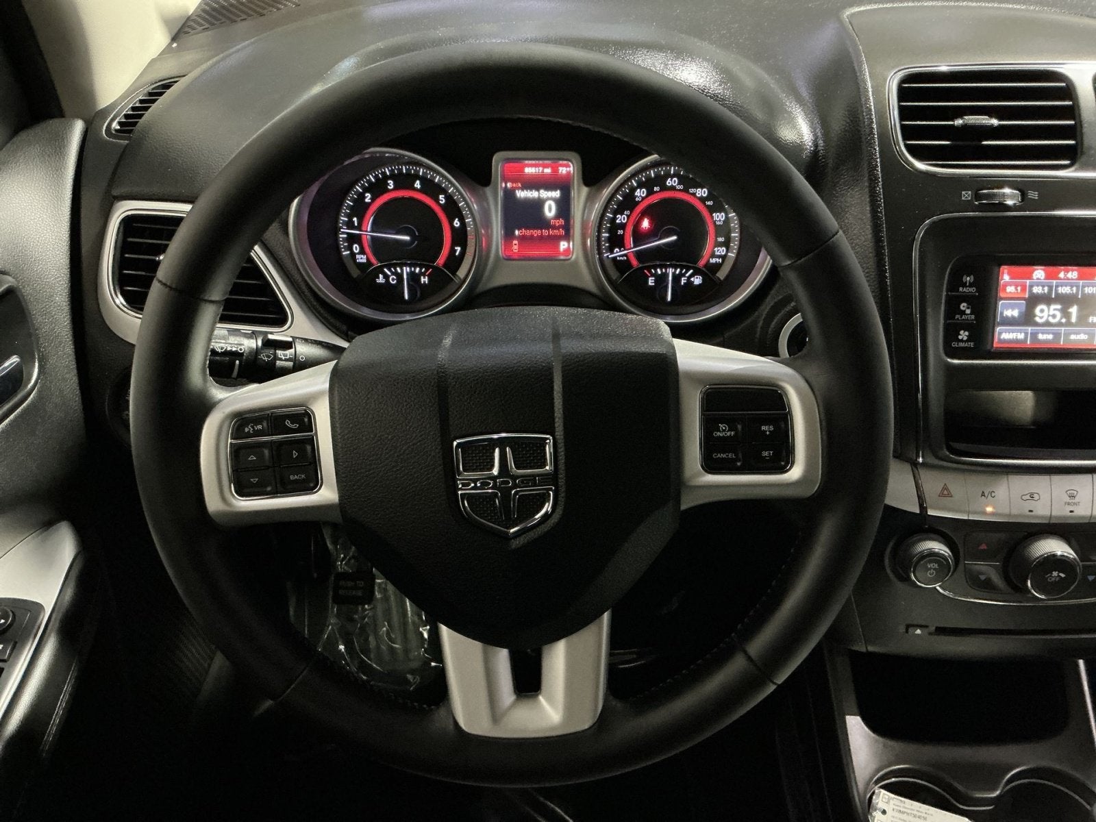 2017 Dodge Journey SE