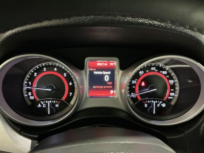 2017 Dodge Journey SE