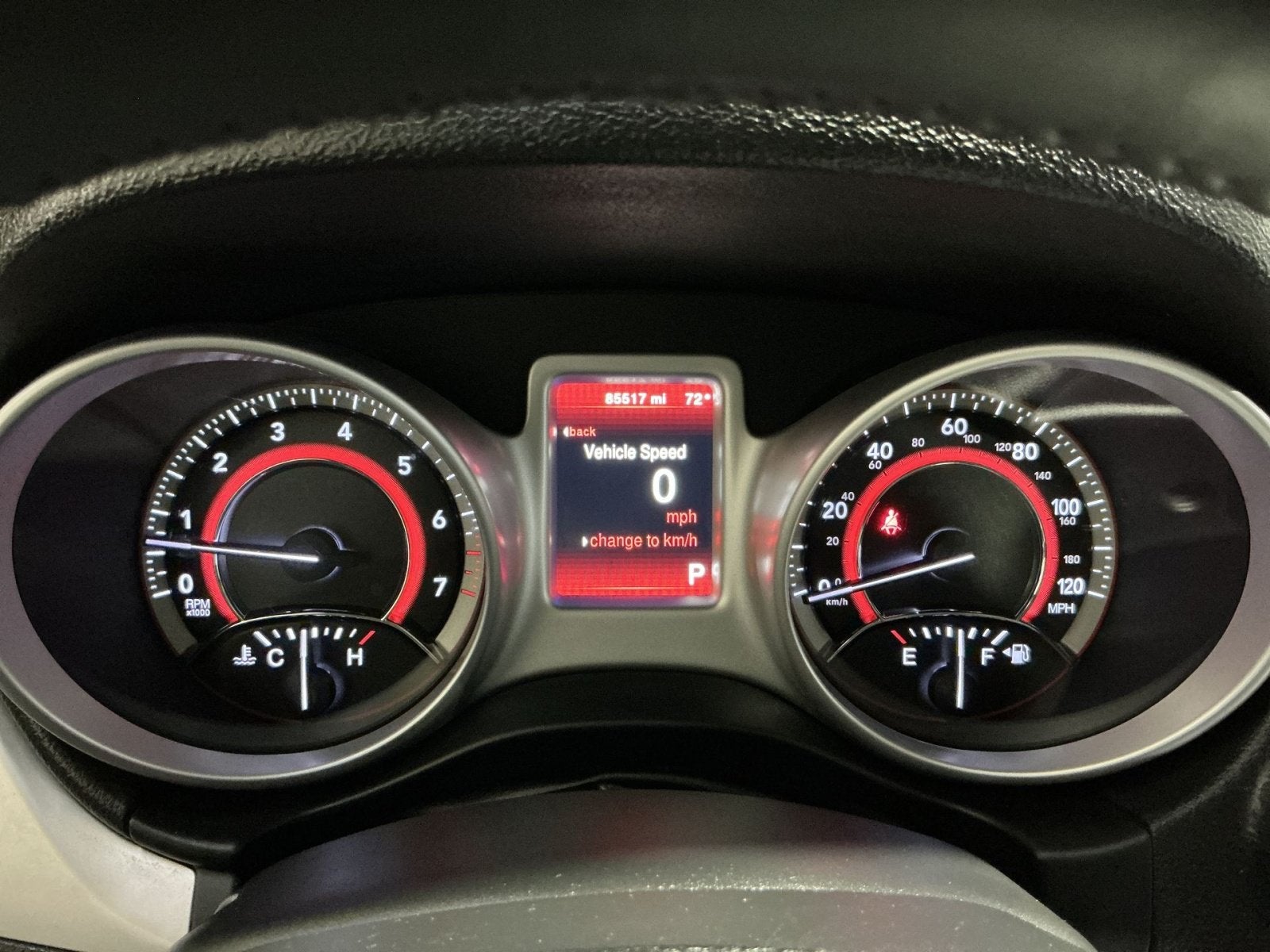 2017 Dodge Journey SE