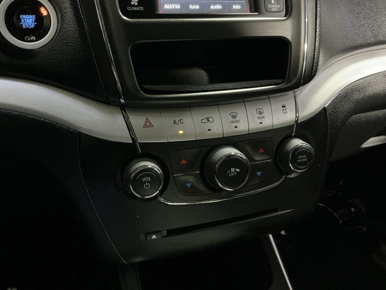 2017 Dodge Journey SE