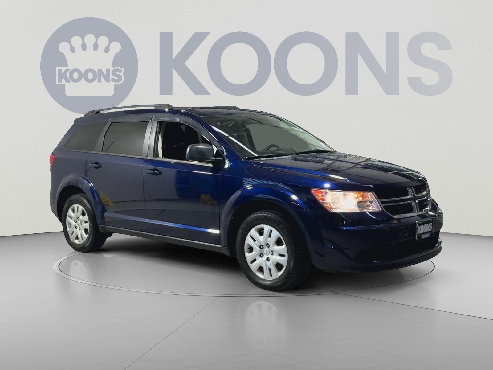2017 Dodge Journey SE
