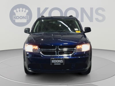 2017 Dodge Journey SE