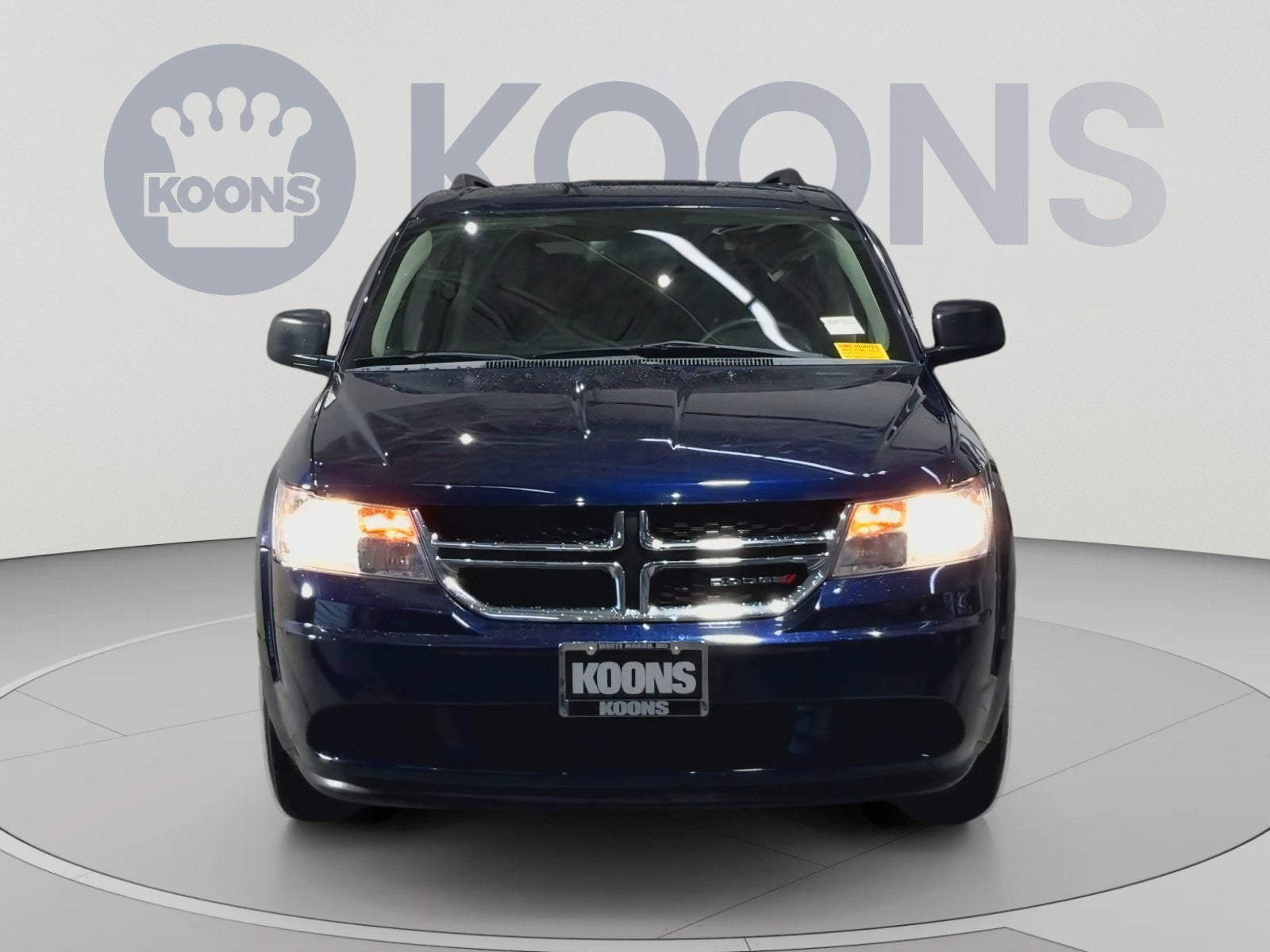 2017 Dodge Journey SE