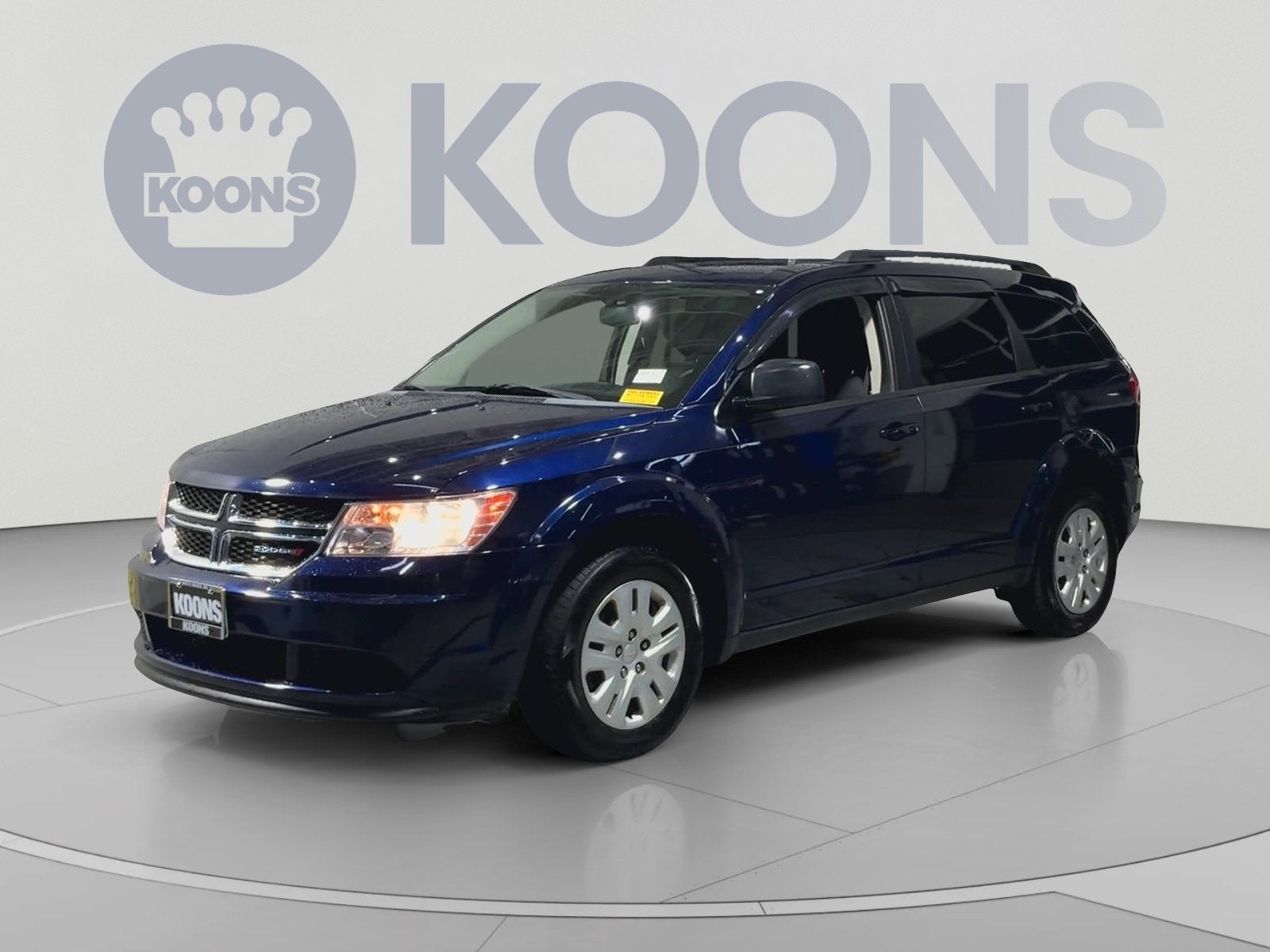 2017 Dodge Journey SE