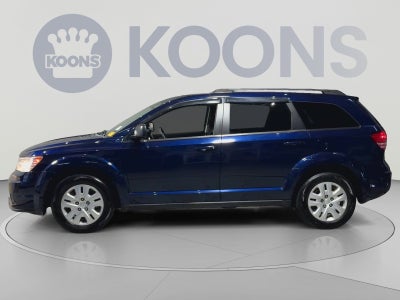 2017 Dodge Journey SE