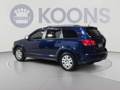 2017 Dodge Journey SE