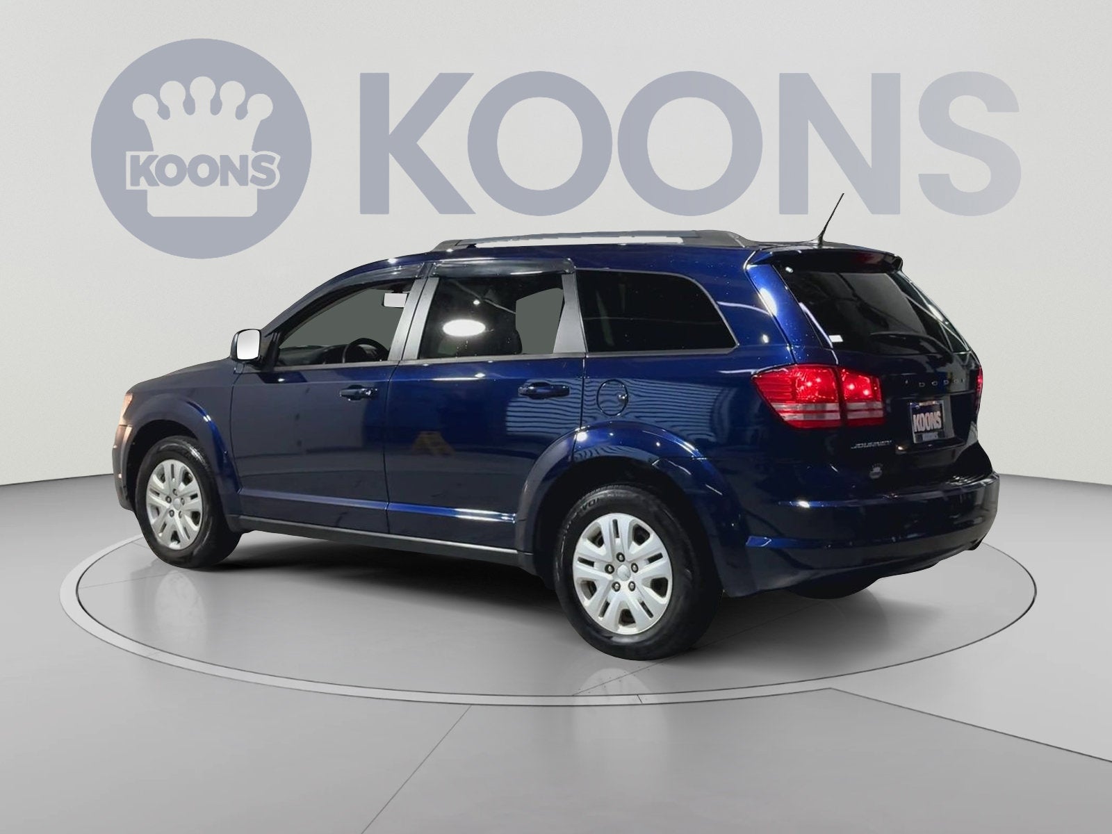2017 Dodge Journey SE