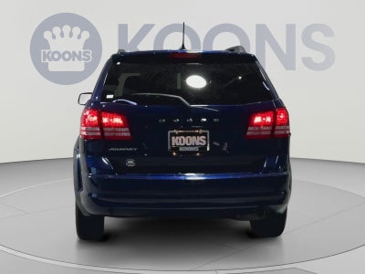 2017 Dodge Journey SE