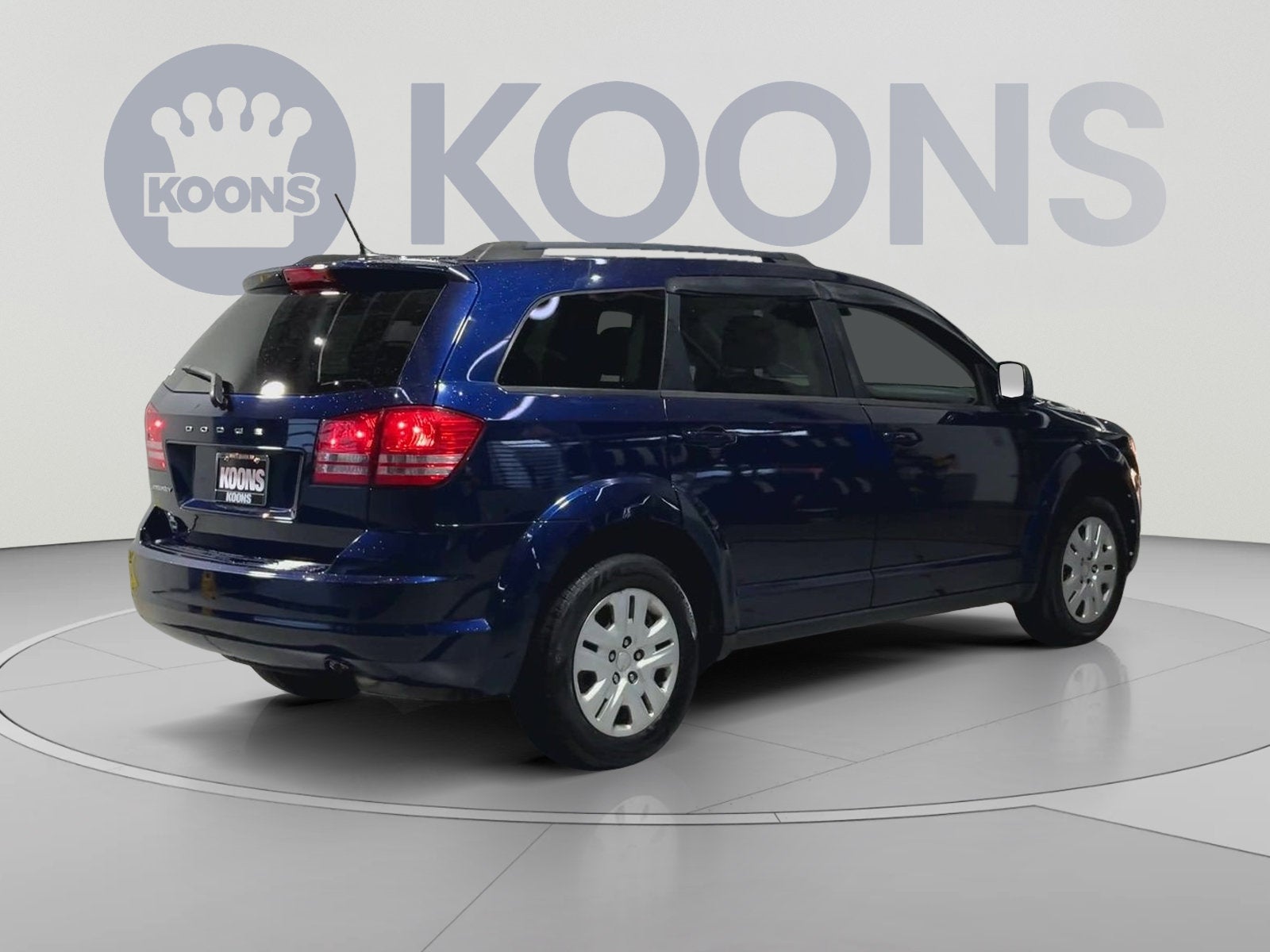 2017 Dodge Journey SE