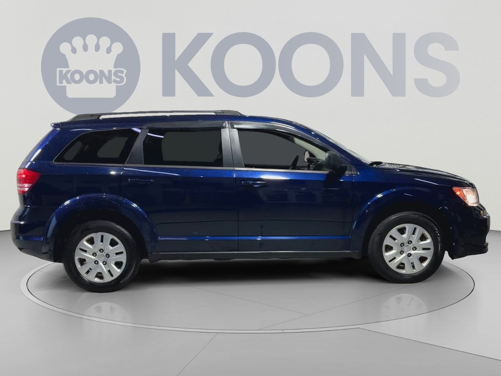 2017 Dodge Journey SE