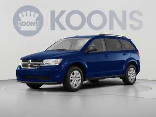 2017 Dodge Journey SE