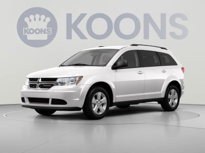 2013 Dodge Journey SXT