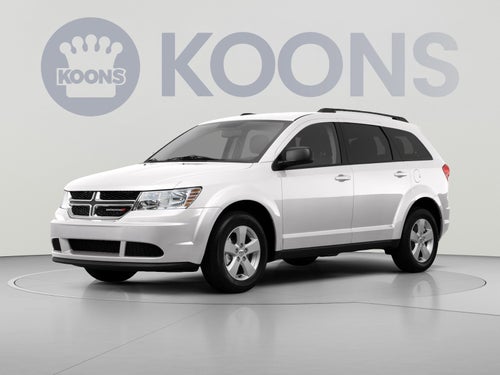 2013 Dodge Journey SXT