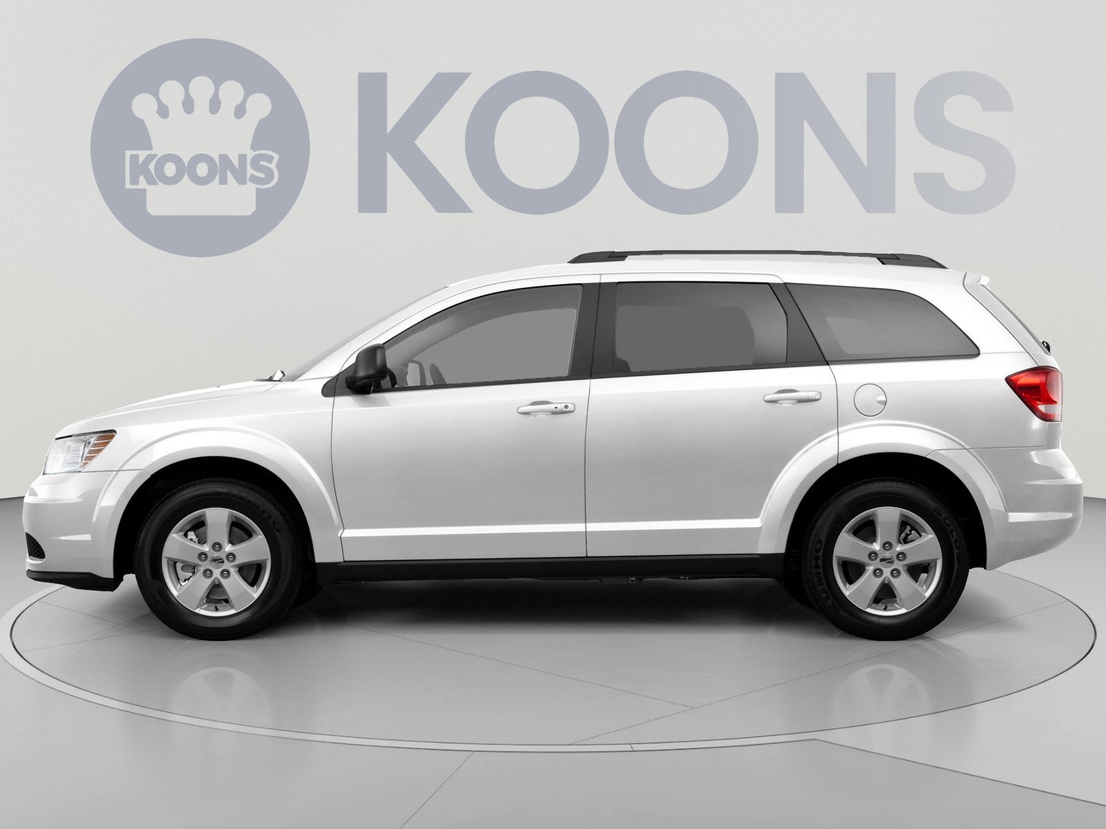 2013 Dodge Journey SXT
