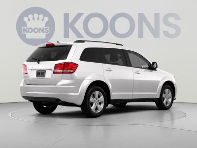 2013 Dodge Journey SXT