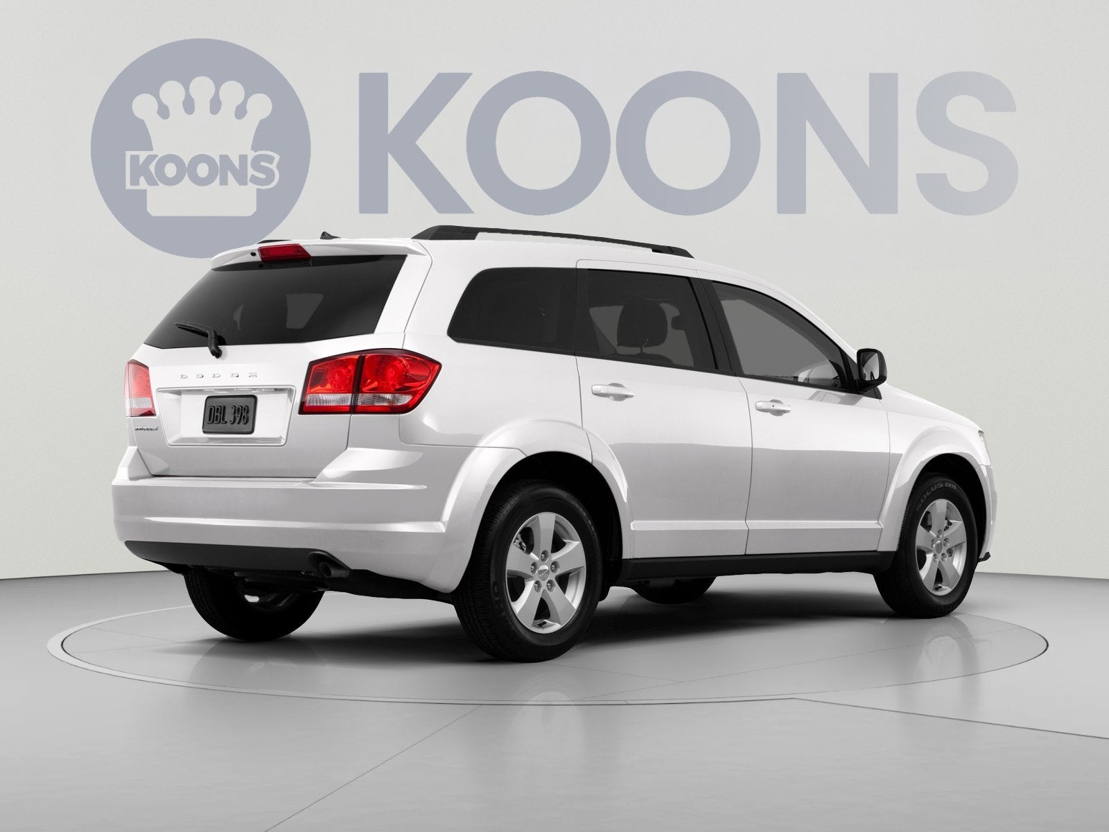 2013 Dodge Journey SXT