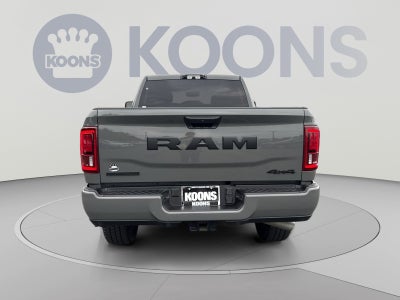 2026 RAM 2500 Big Horn