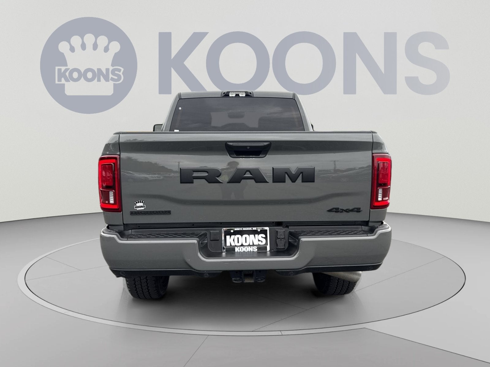 2026 RAM 2500 Big Horn
