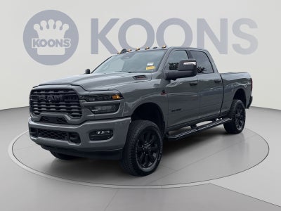 2026 RAM 2500 Big Horn