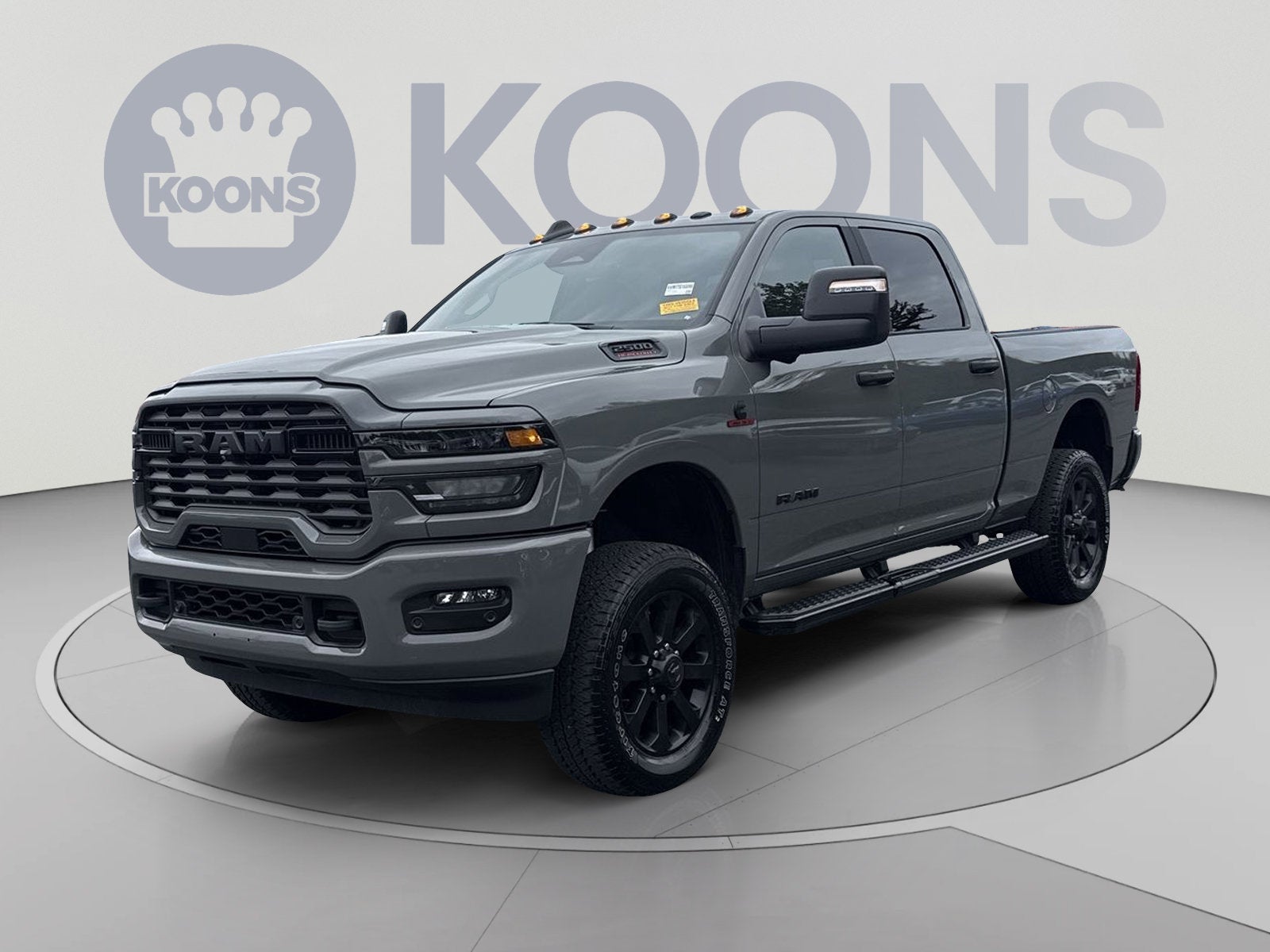 2026 RAM 2500 Big Horn