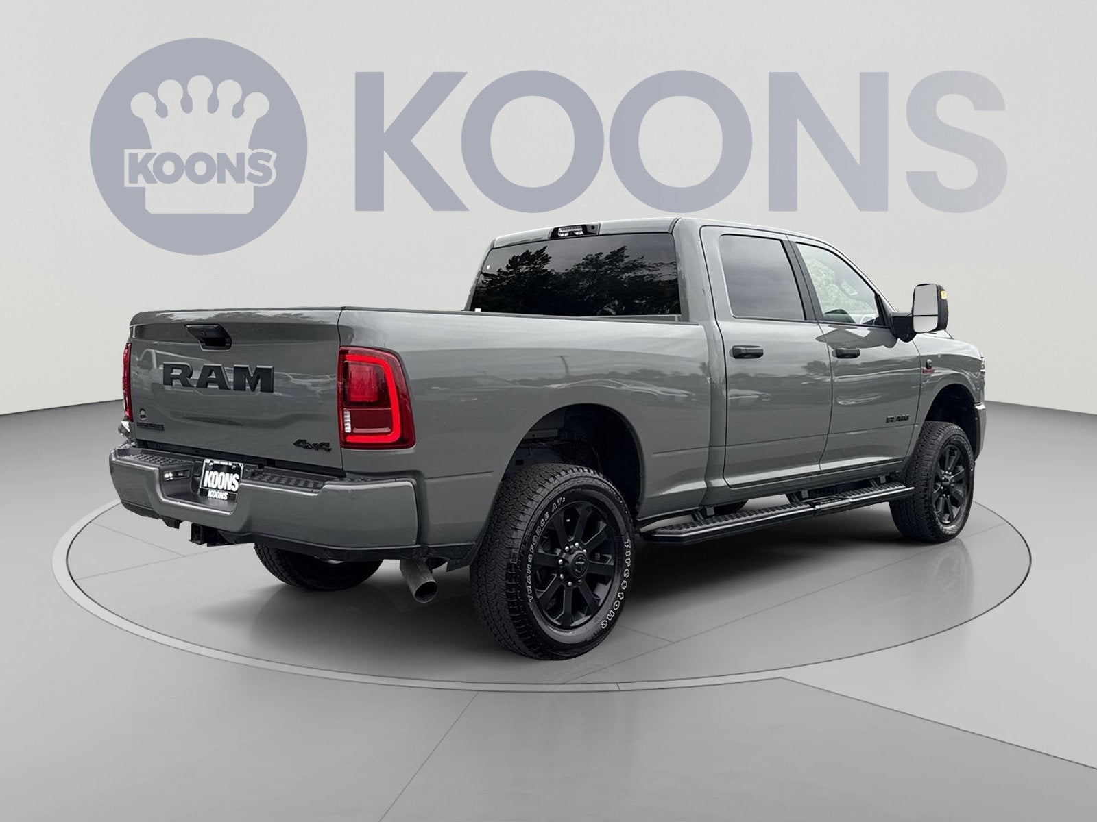 2026 RAM 2500 Big Horn