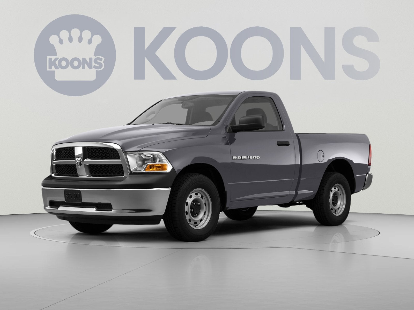 2012 RAM 1500 ST
