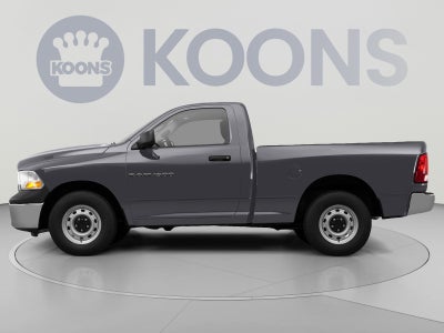 2012 RAM 1500 ST