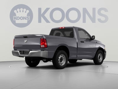 2012 RAM 1500 ST