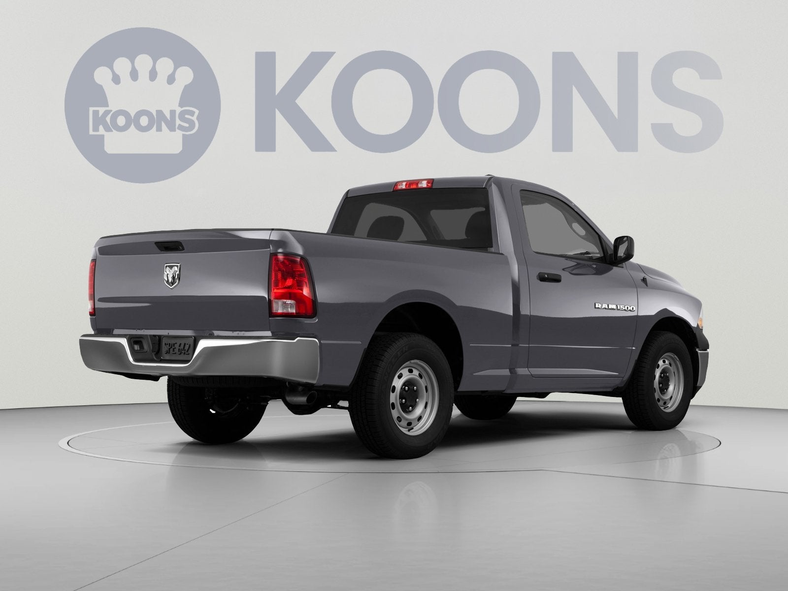2012 RAM 1500 ST