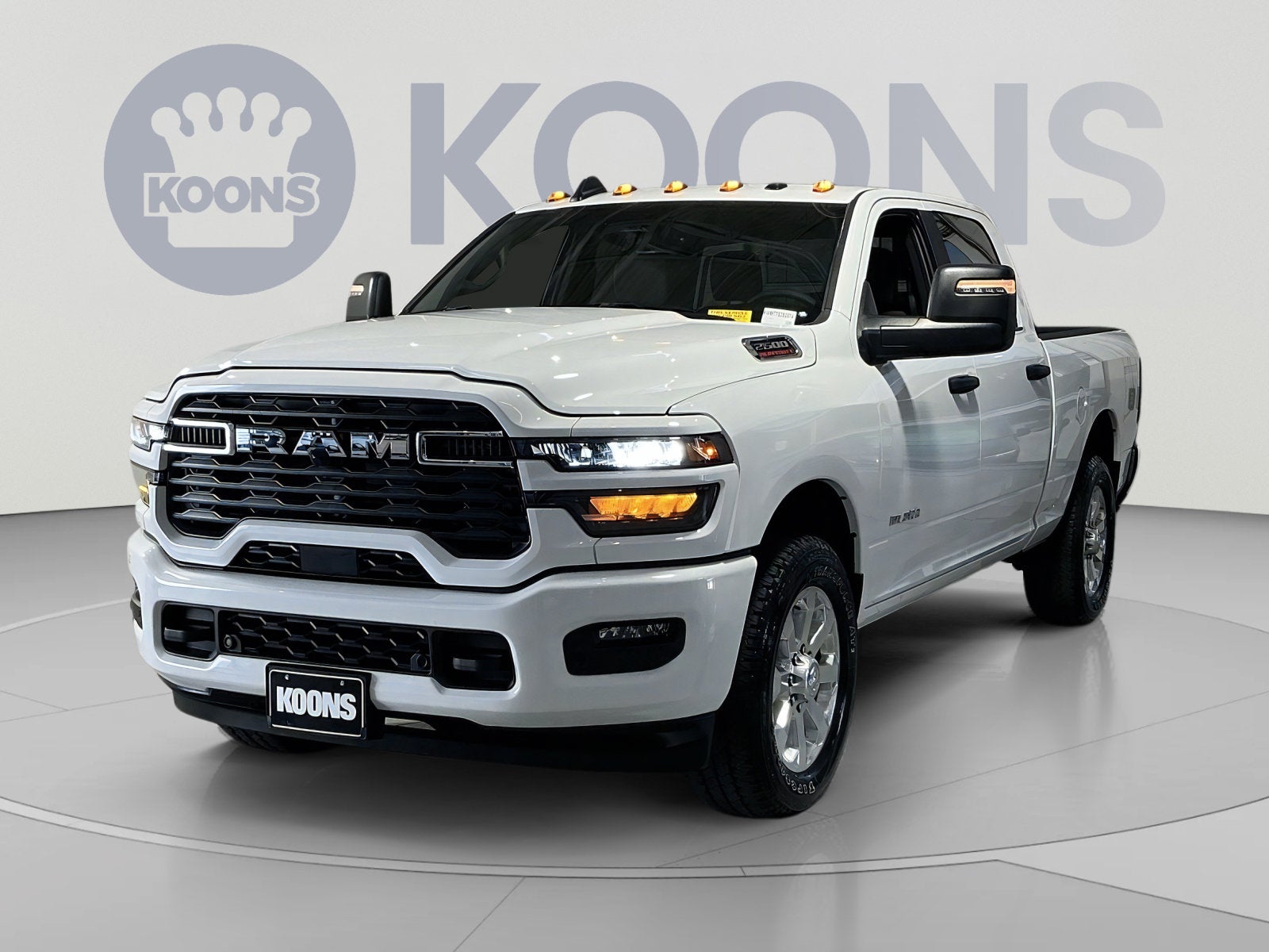 2026 RAM 2500 Big Horn