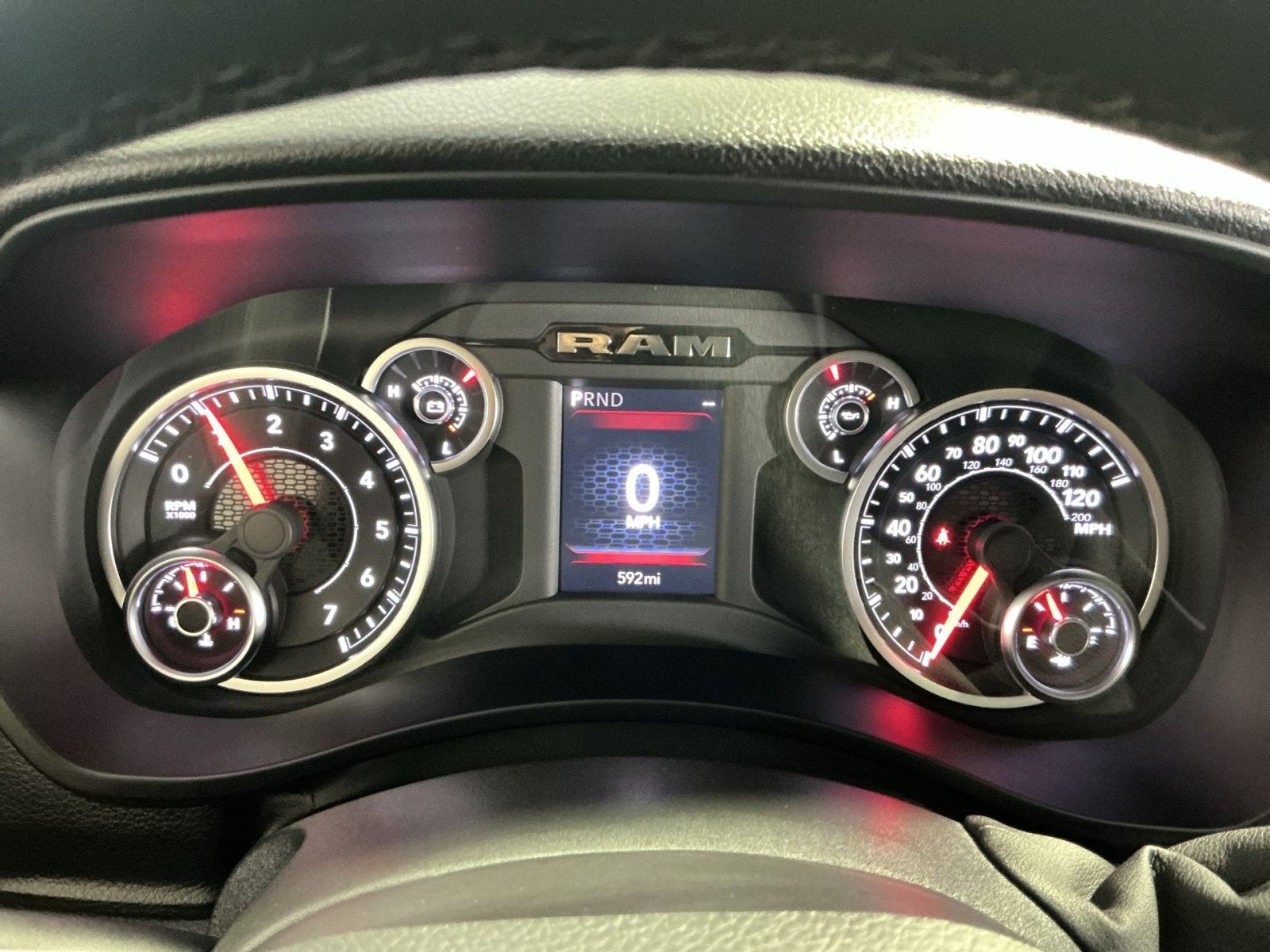 2026 RAM 2500 Big Horn