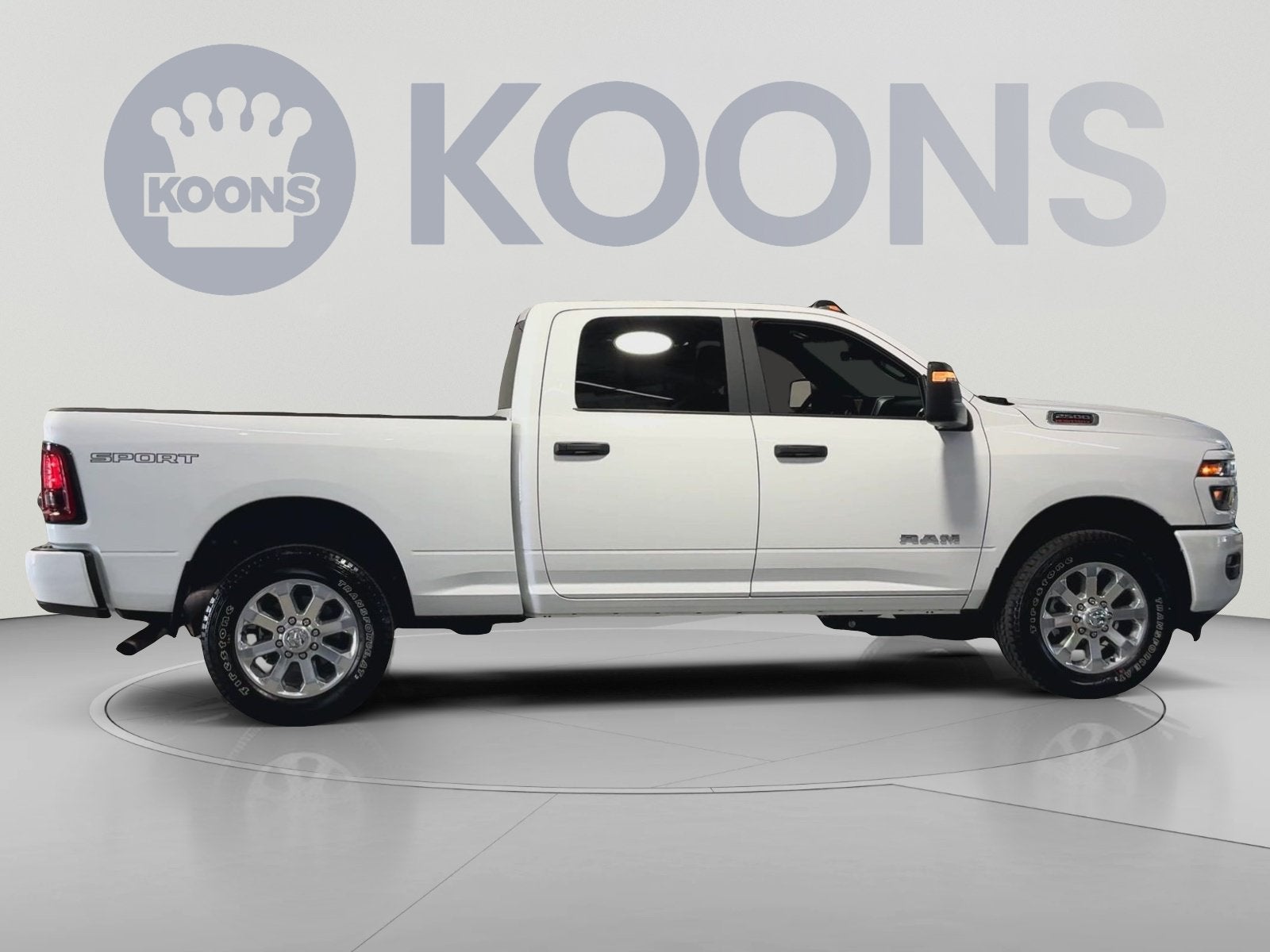 2026 RAM 2500 Big Horn