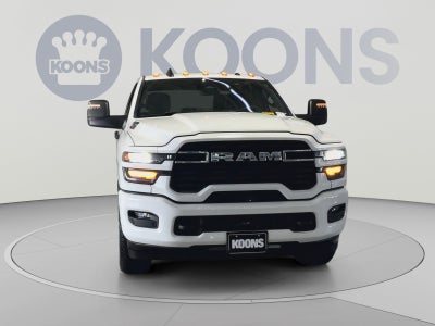 2026 RAM 2500 Big Horn