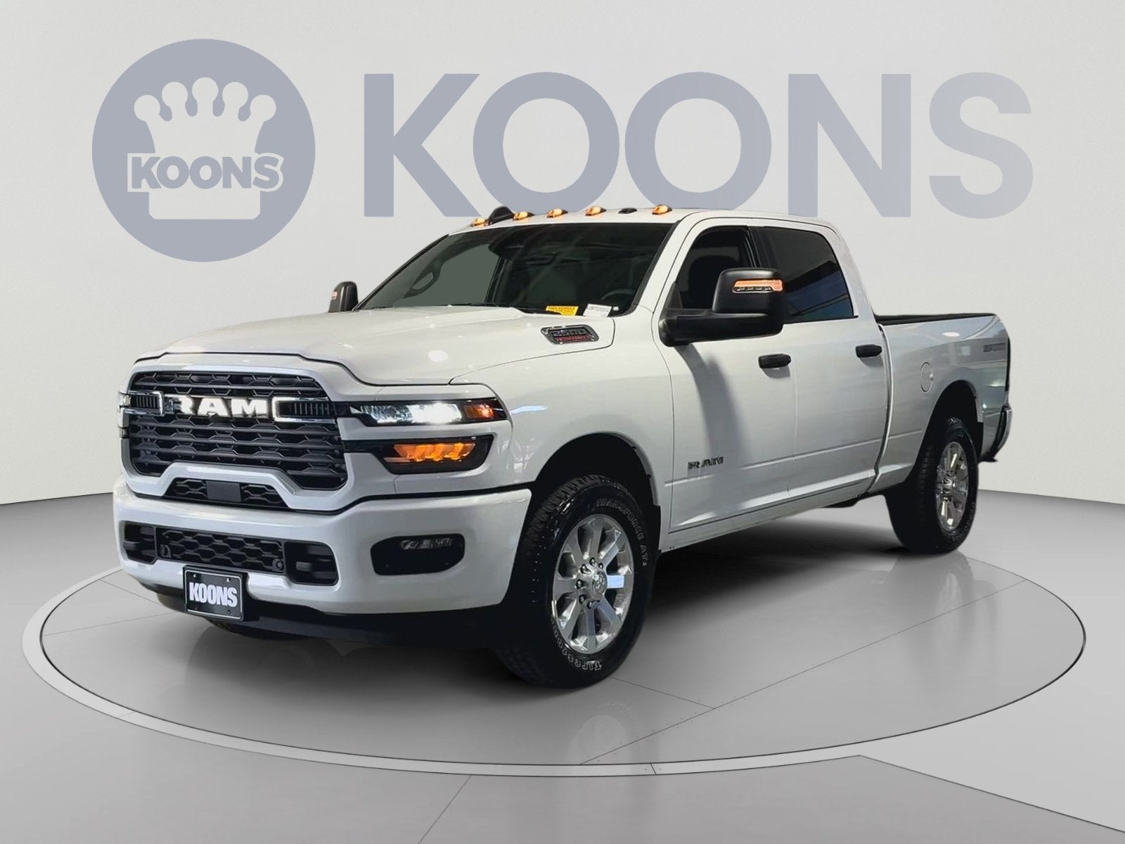 2026 RAM 2500 Big Horn