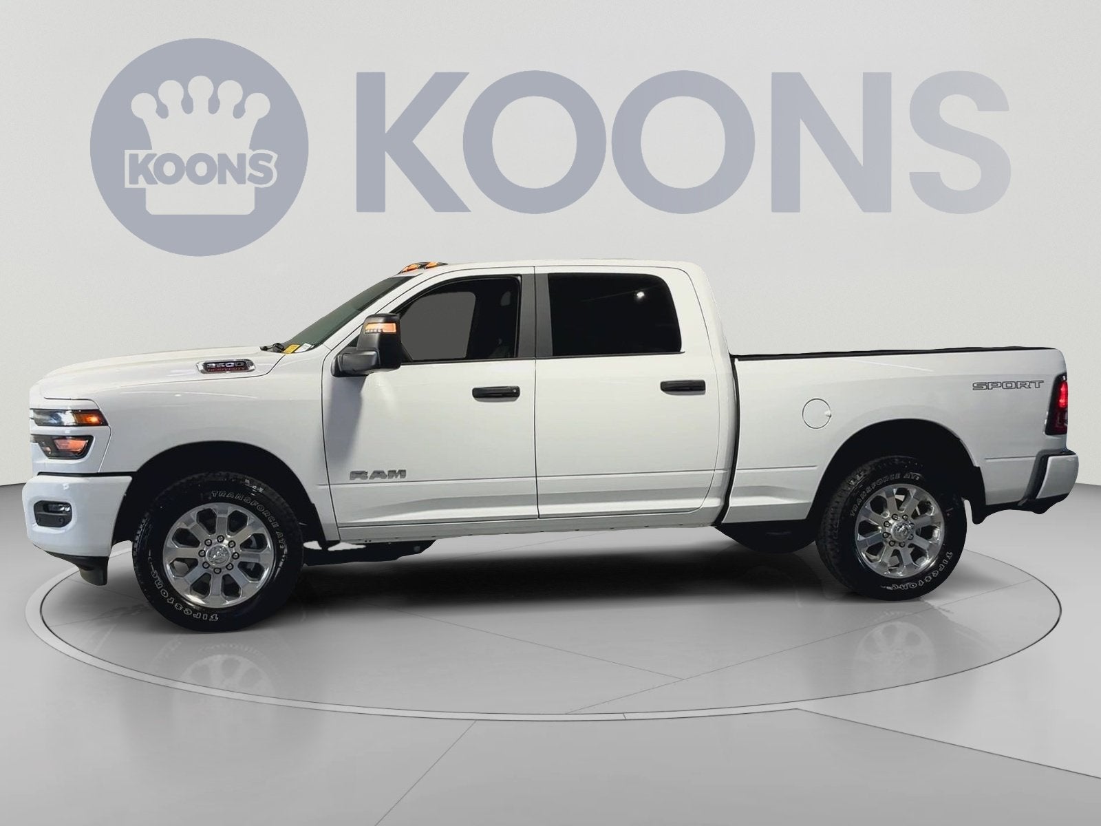 2026 RAM 2500 Big Horn
