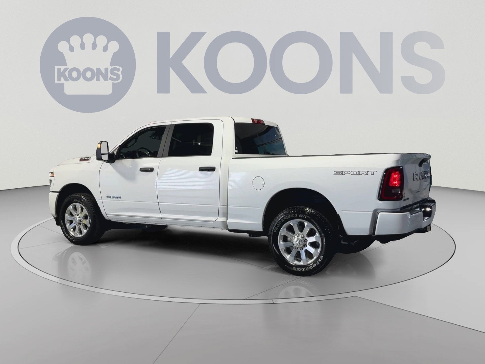 2026 RAM 2500 Big Horn