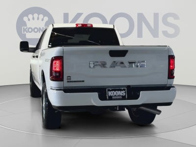 2026 RAM 2500 Big Horn