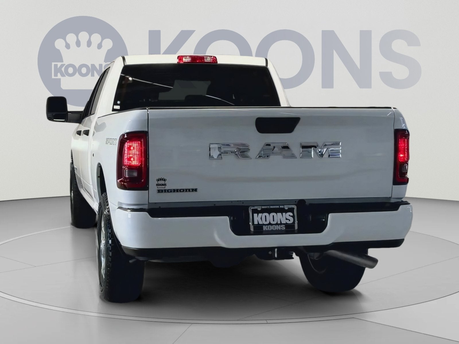 2026 RAM 2500 Big Horn