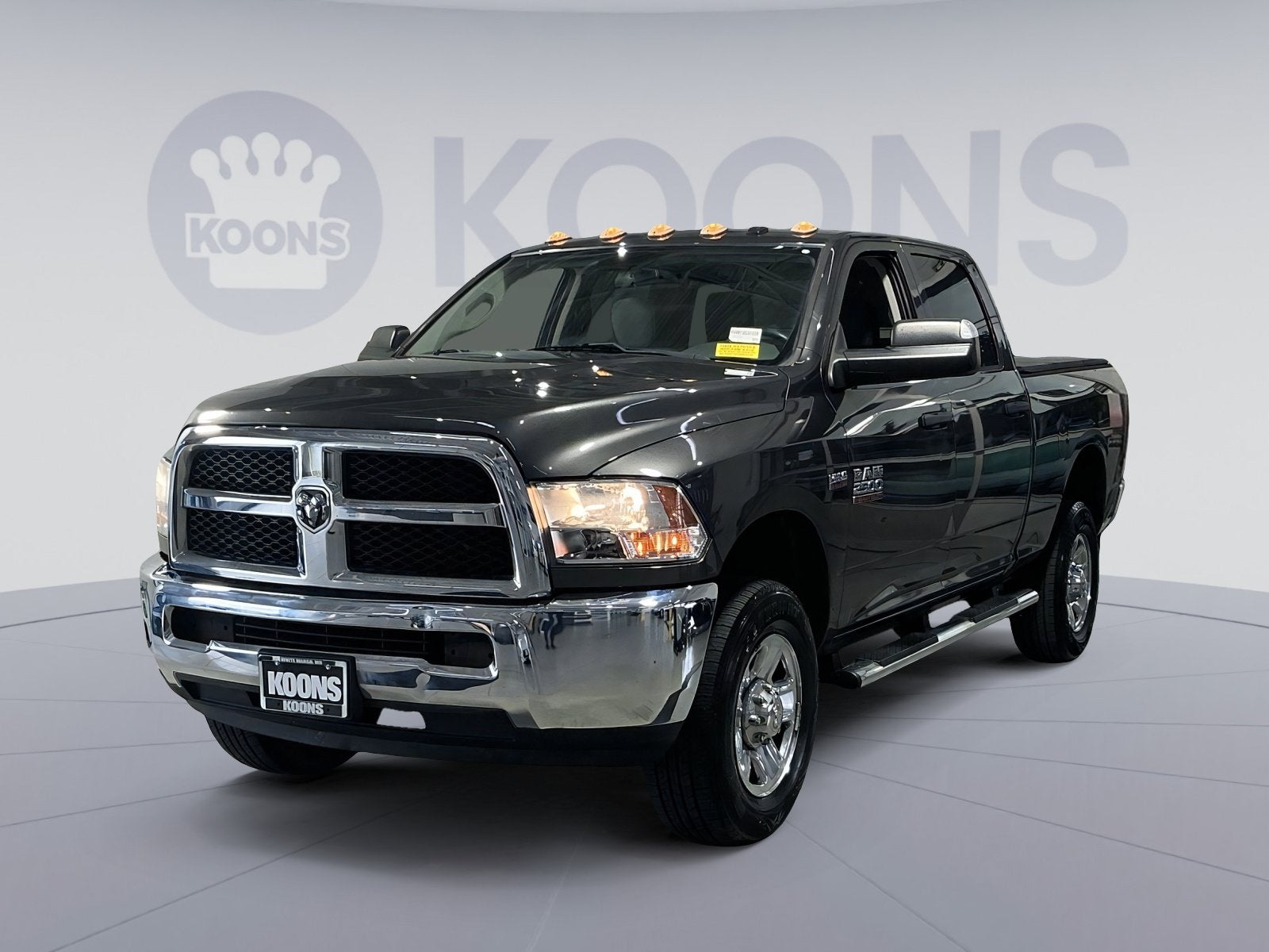 2018 RAM 2500 Tradesman