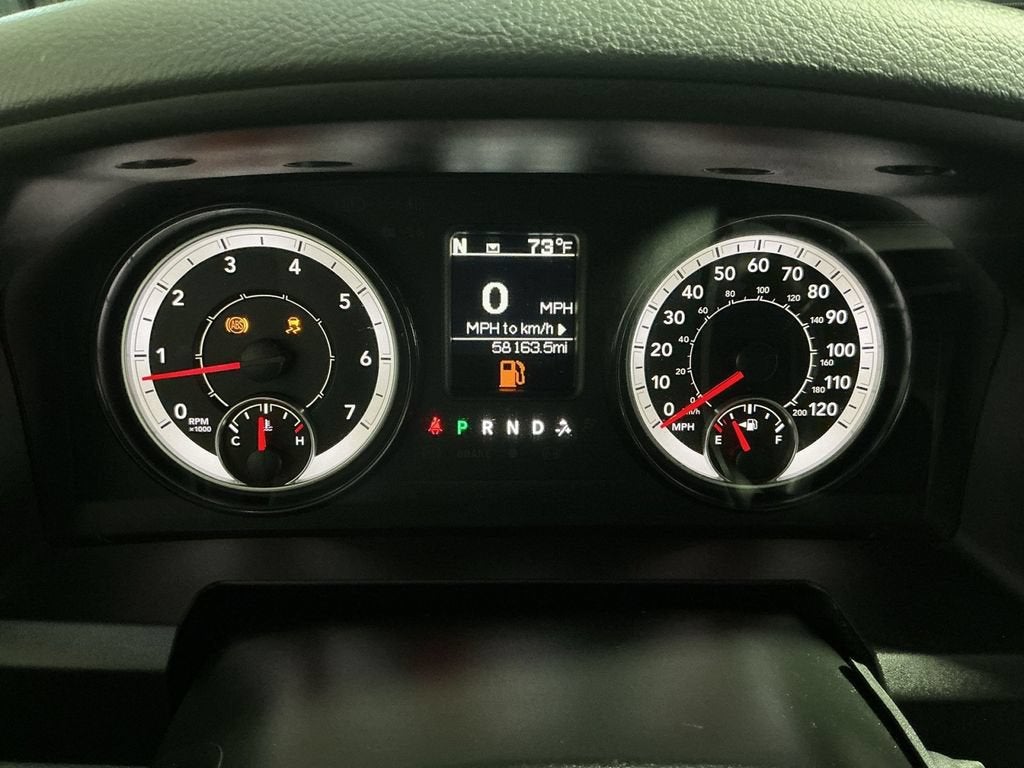 2018 RAM 2500 Tradesman