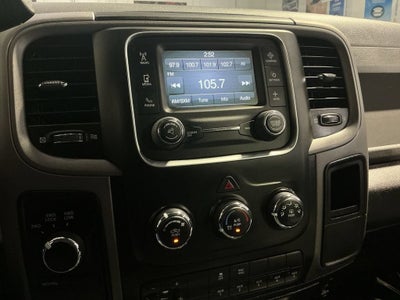 2018 RAM 2500 Tradesman