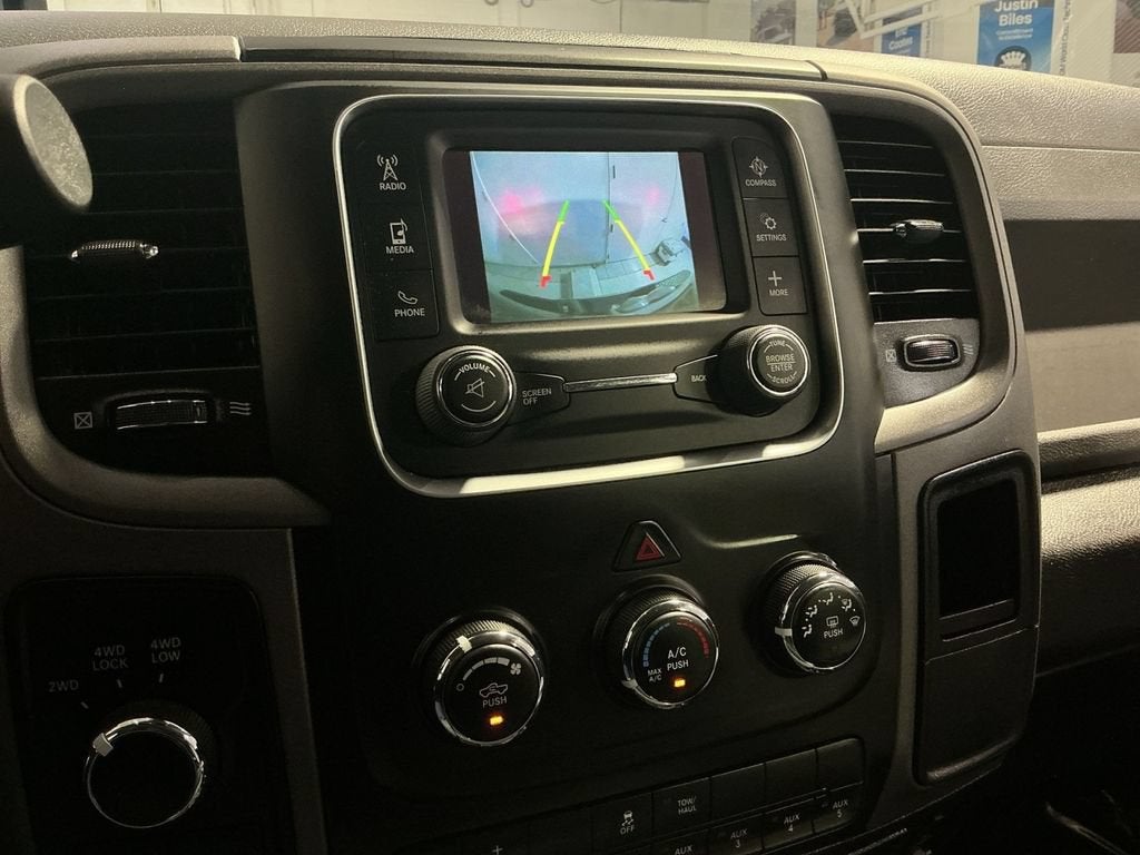 2018 RAM 2500 Tradesman