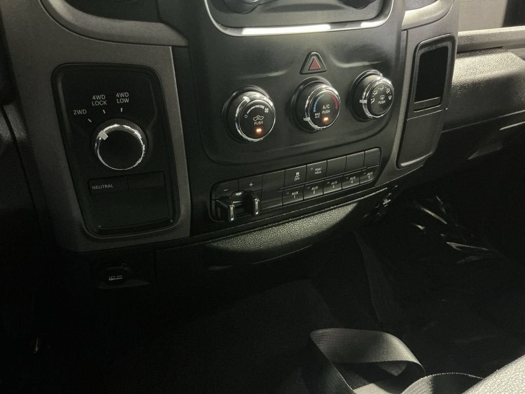 2018 RAM 2500 Tradesman