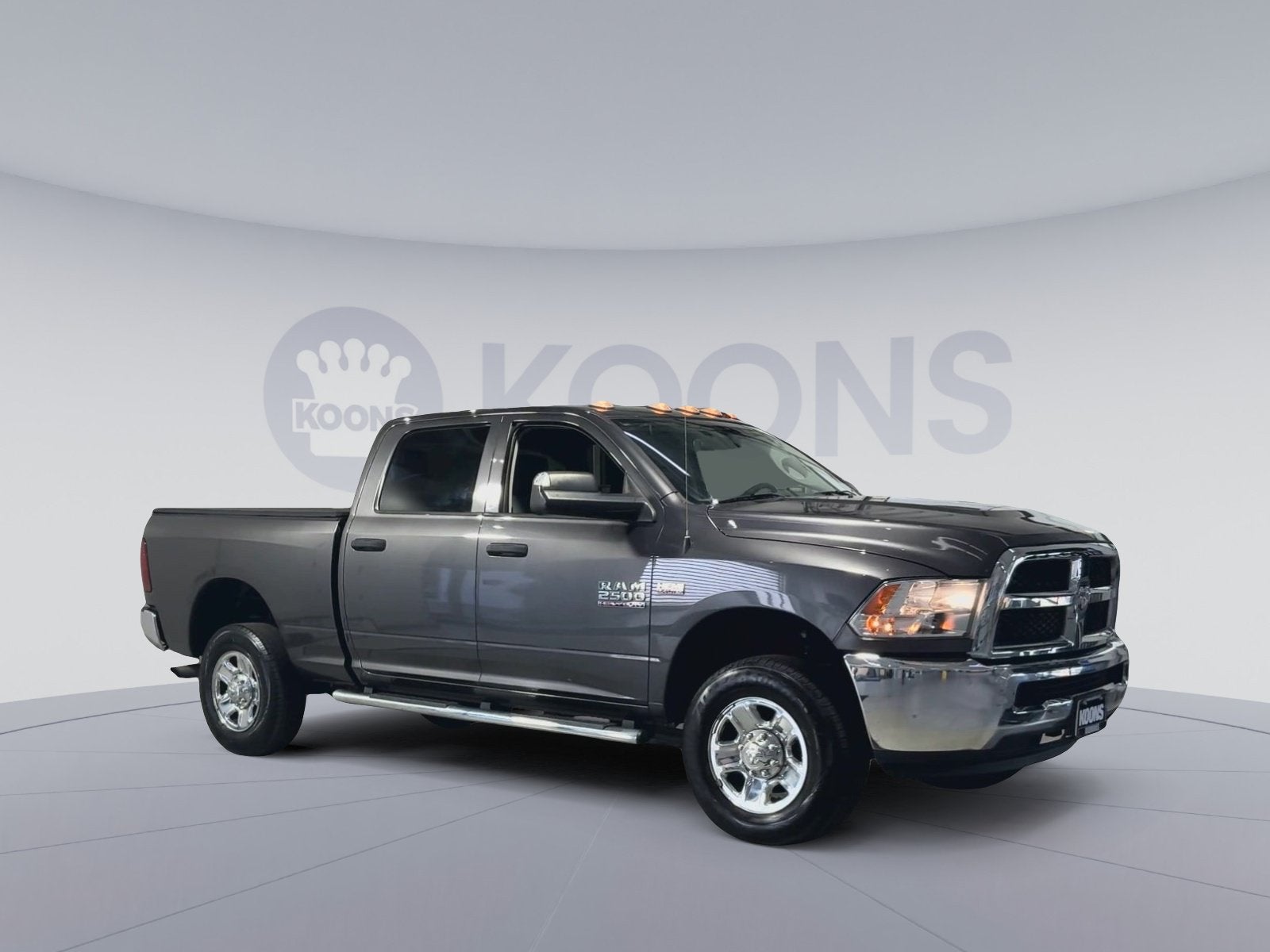2018 RAM 2500 Tradesman