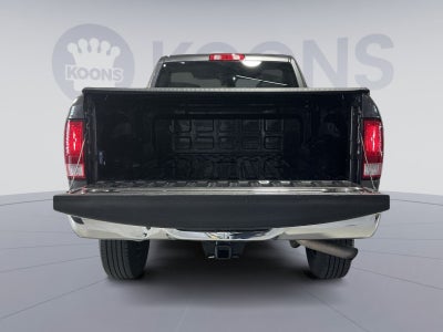 2018 RAM 2500 Tradesman