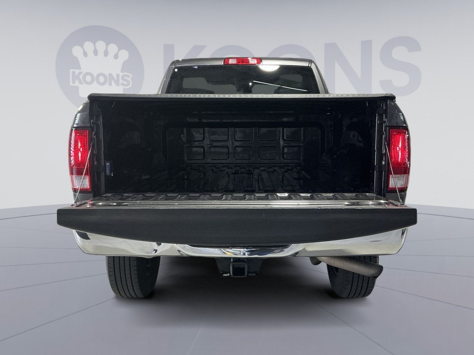 2018 RAM 2500 Tradesman