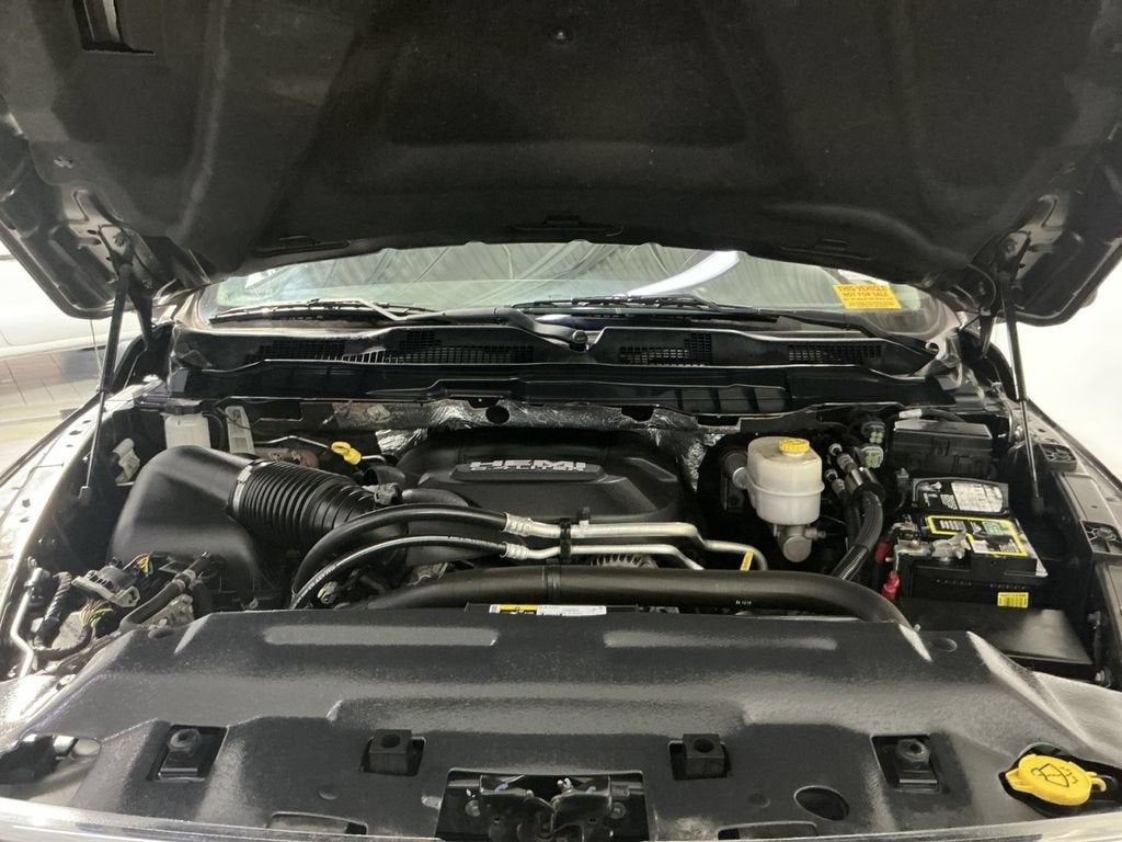 2018 RAM 2500 Tradesman